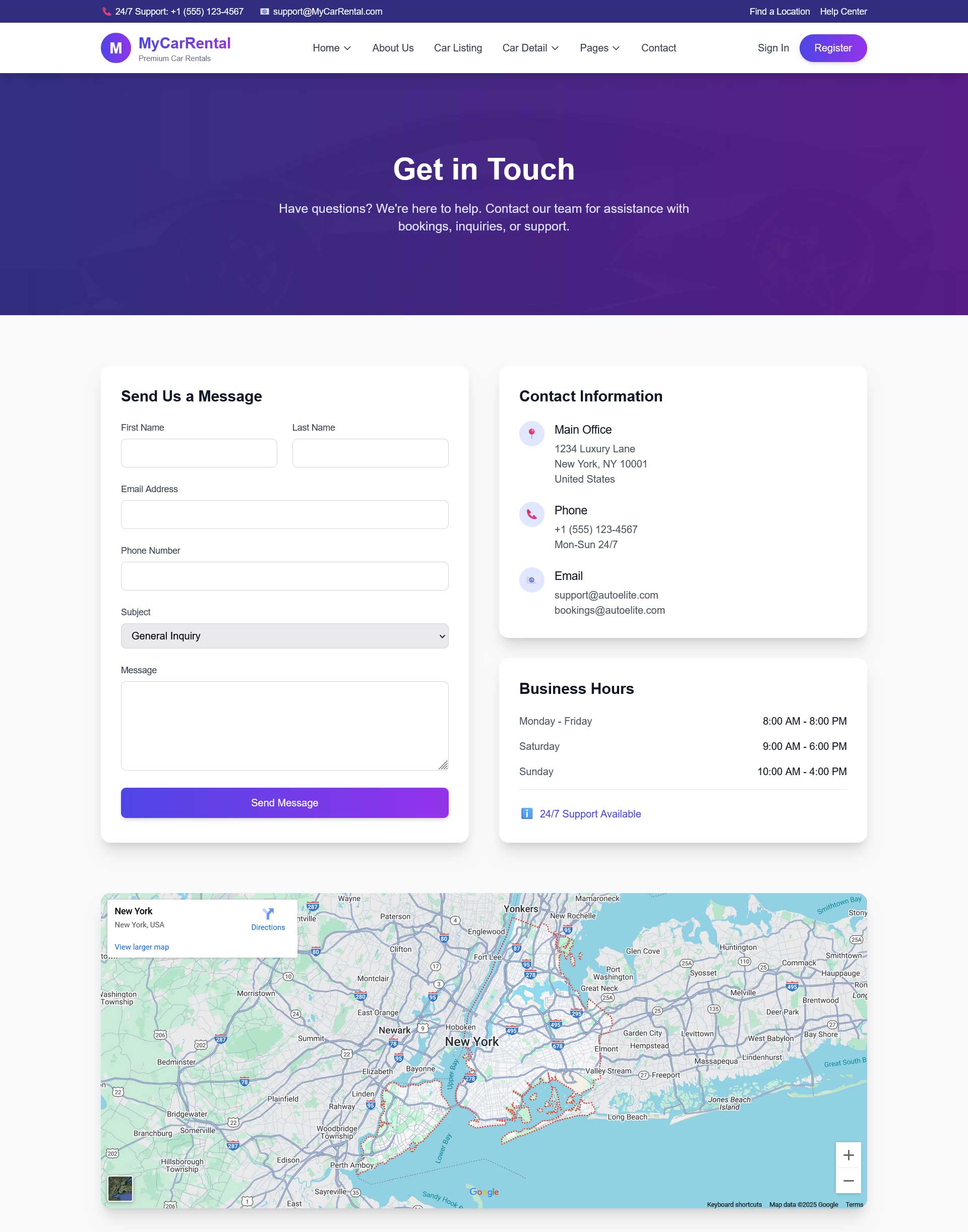 Contact Us